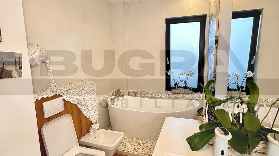 Penthouse 7 camere, 241 mp terasa, VIEW, zona Buna Ziua - Poză 32