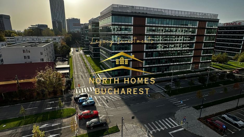 Apartament LUX 4 camere, Nusco City, Pipera, Aviatiei - Poză 12