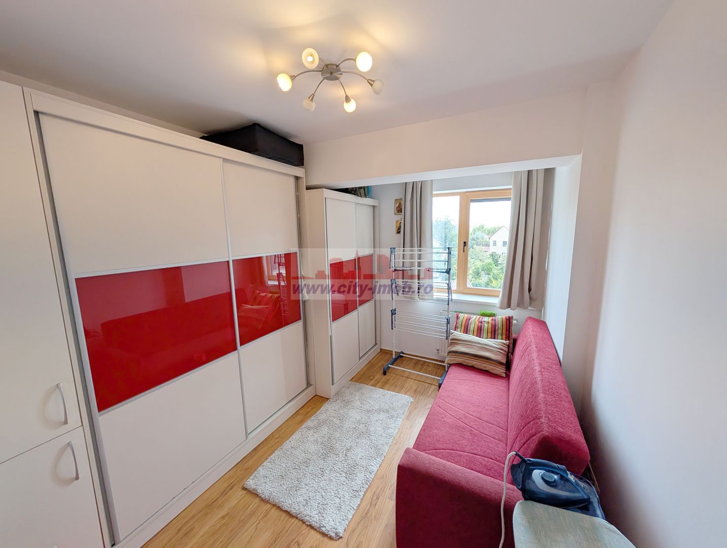 Vanzare apartament 3 Camere Straulesti - Poză 23