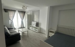 STUDIO PARCUL CAROL, PRIMA INCHIRIERE, PET-FRIENDLY, METROU 10 MINUTE