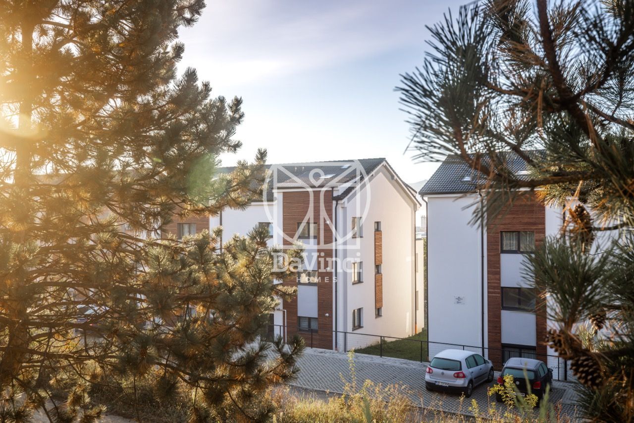 Penthouse 5 camere, intabulat, finisat la cheie (NCL-29D-Ra-ap7) - Poză 13