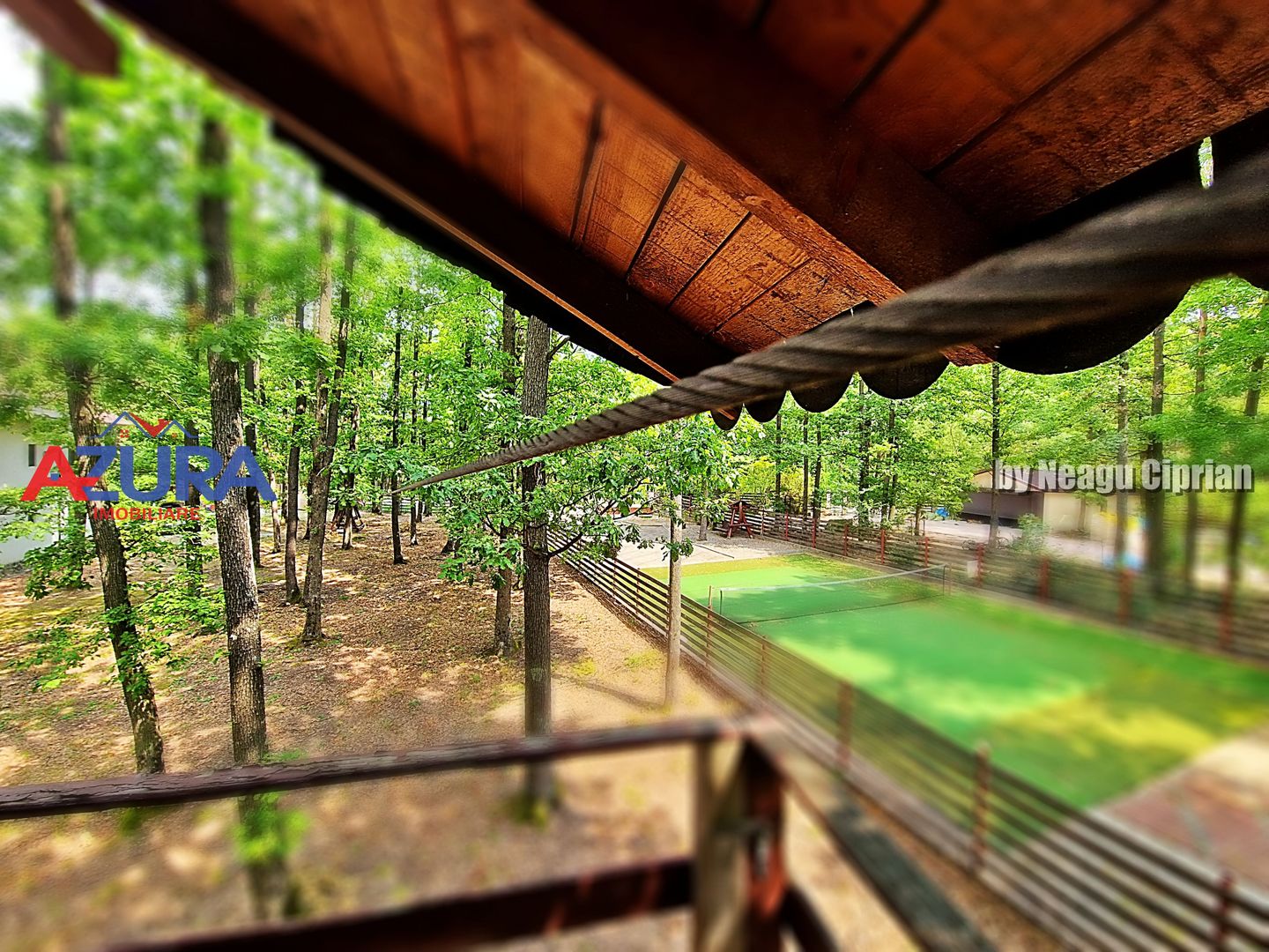 Casă de vacanță în pădure, 10 km de Pitești - Babana - Poză 7