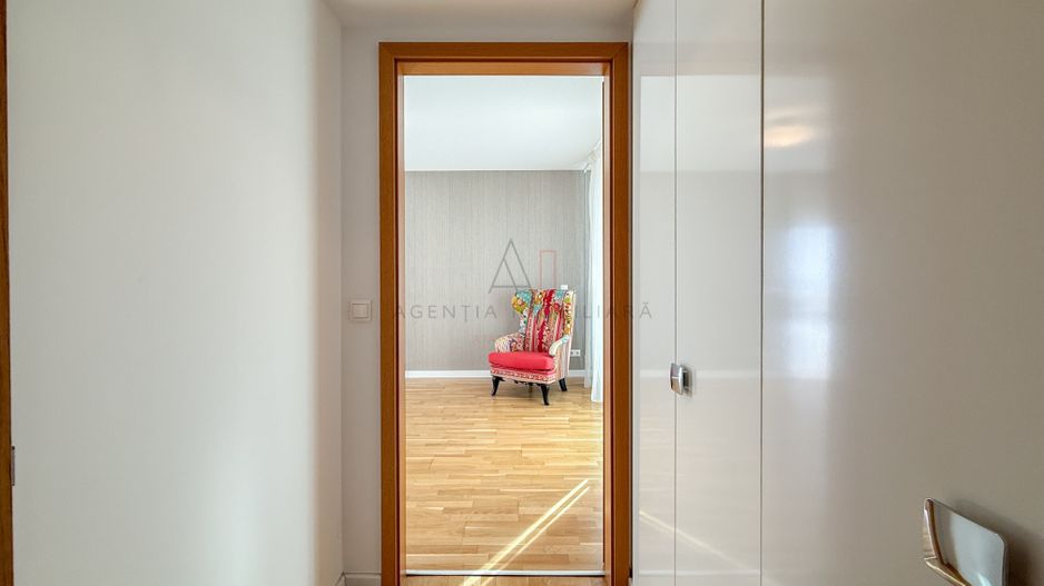 4 Camere Green Lake | Parcare Inclusa | Baneasa Sisesti - Poză 14