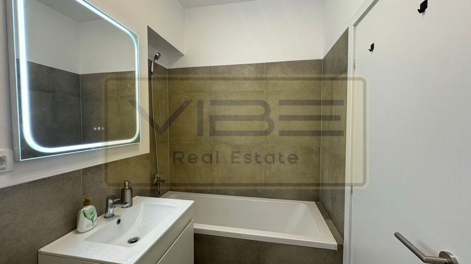 Apartament 2 camere STUDIO + parcare Silk District - Poză 13