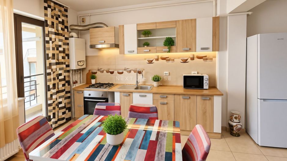 Apartament 3 camere | Rahova – Sălaj – Pucheni | Centrala termica | - Poză 1