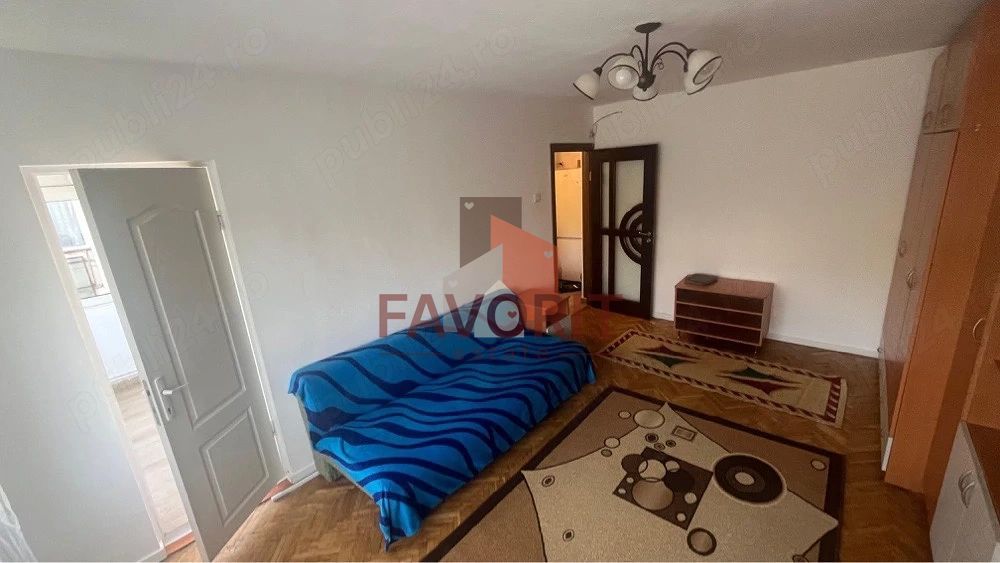 3 camere decomandate | etaj 1 | centrala proprie | 2 bai | Renovat - Poză 1