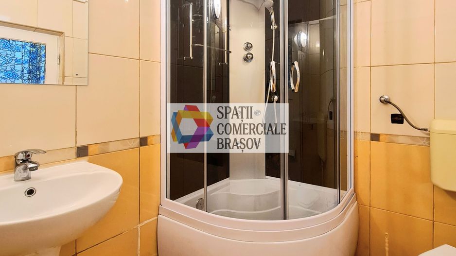 Spatiu birouri de închiriat Brasov - 140 mp # spatii-comerciale-brasov.ro - Poză 5