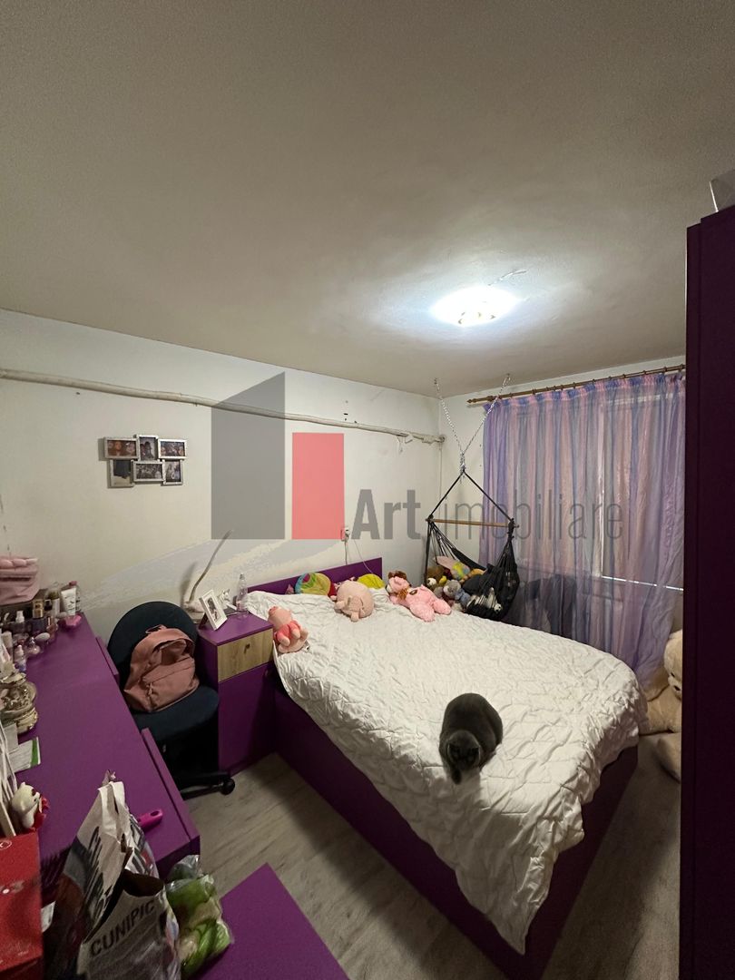 3 camere, parter, complet utilat – gata de mutat - Poză 14