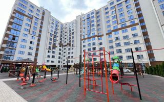 Vânzare, apartament, 2 camere, bd. Mircea cel Bătrân, Ciocana - Poză 2