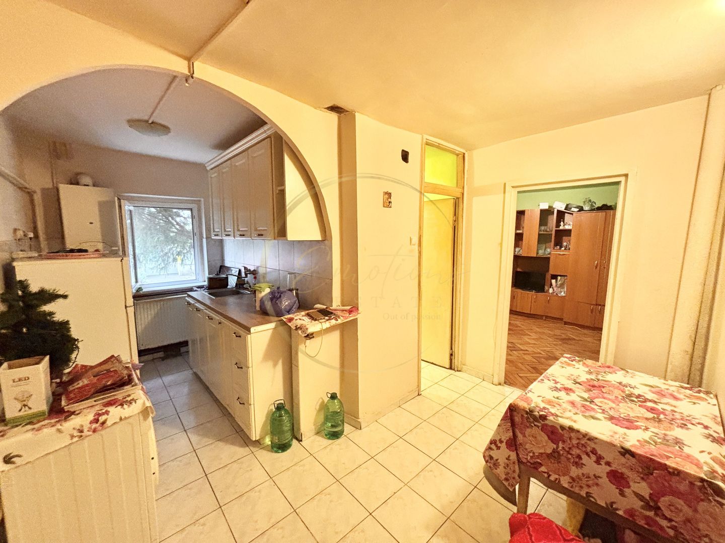 0% COMISION | Apartament 1 camera - Freidorf | Centrala proprie - Poză 1