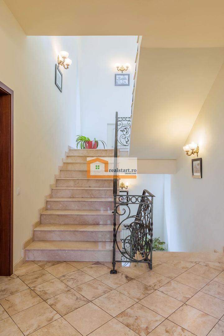 Mogosoaia, Vila cu vedere 360, langa padure, eficienta energetica - Poză 43