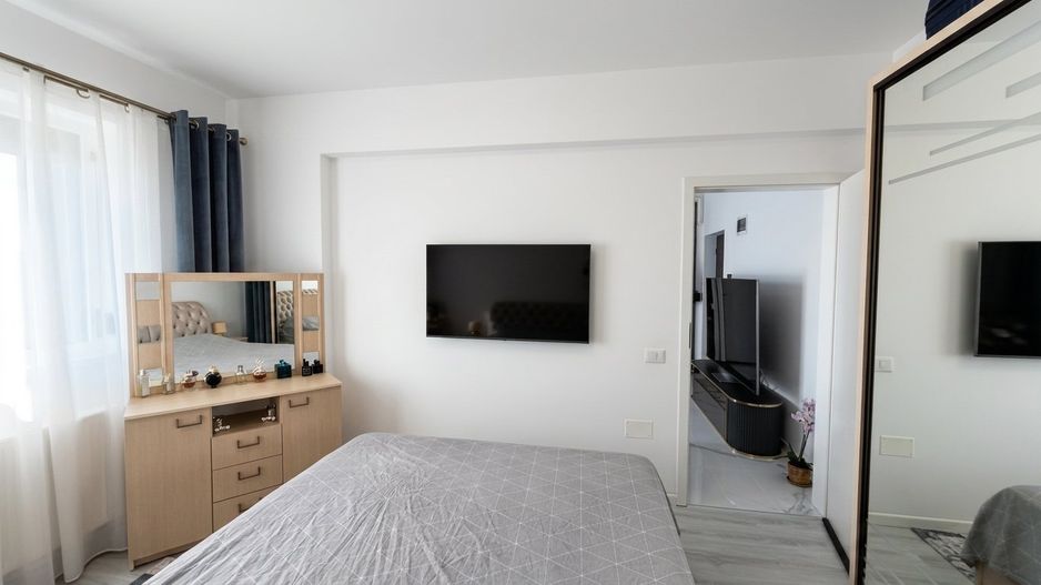 2 Camere, Lift, Centrala, Mobilat si Utilat - Poză 6