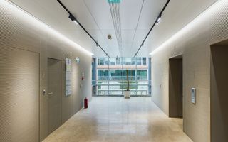 Spatii birouri clasa A, zona de centru-nord a Bucurestiului. - Poză 8