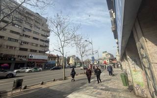 3 camere I Etaj 3 I Piata Romana I 1960 - Poză 8