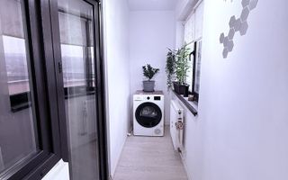 Apartament 2 camere, 51 mp, loc parcare intabulat – Păcurari/Rediu - Poză 13