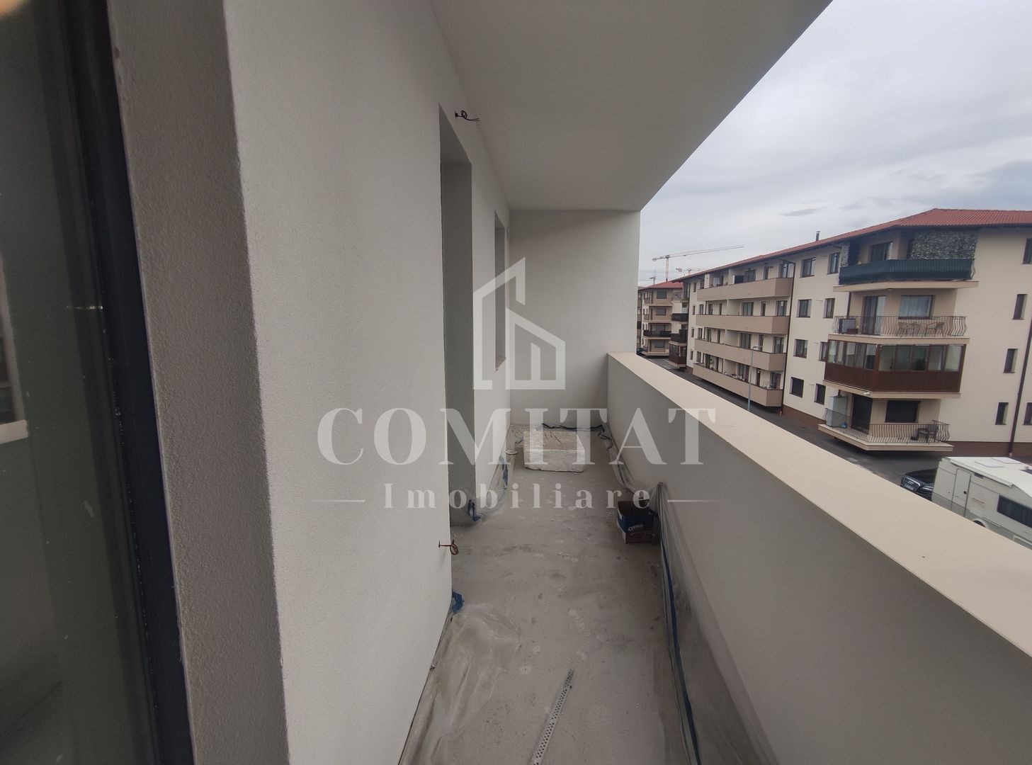 Apartament 2 camere | 53 mp | Florești - Poză 8