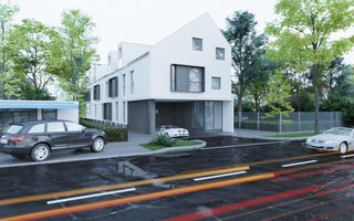 Imobil  ideal pentru business | Parcare subterana | Trafic Intens - Poză 2