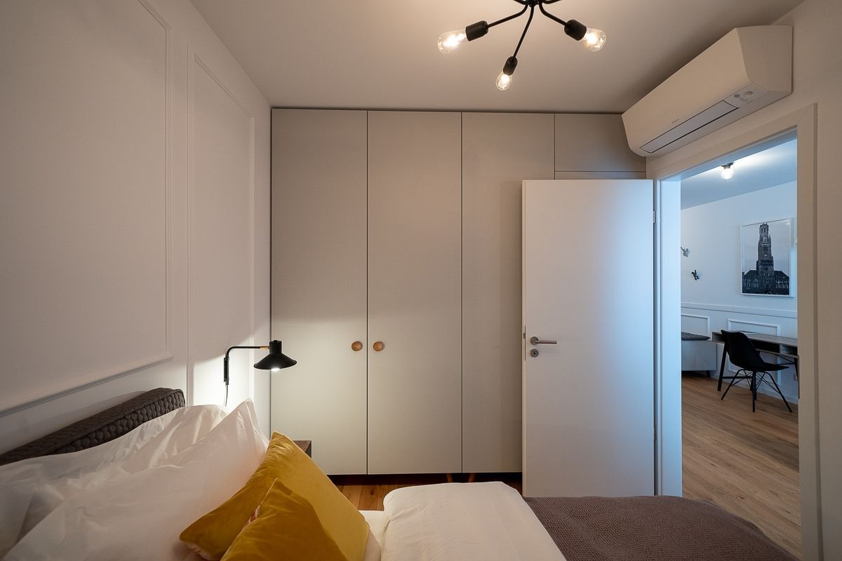 2 camere || LOC DE PARCARE|| AVIATIEI PARK - Poză 4