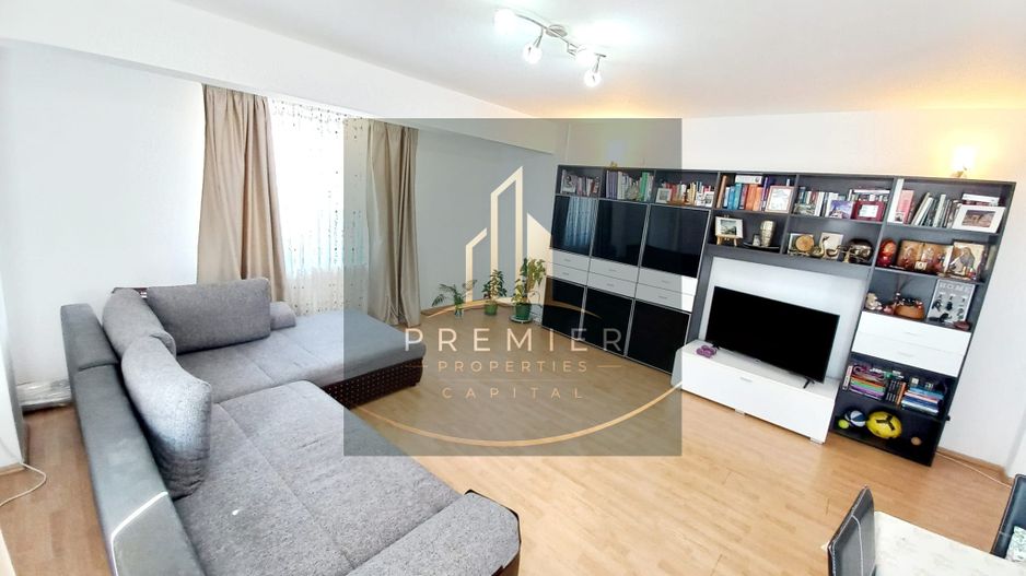Apartament 3 camere în Greenfield Băneasa – 90 mp, 2 locuri de parcare - Poză 1