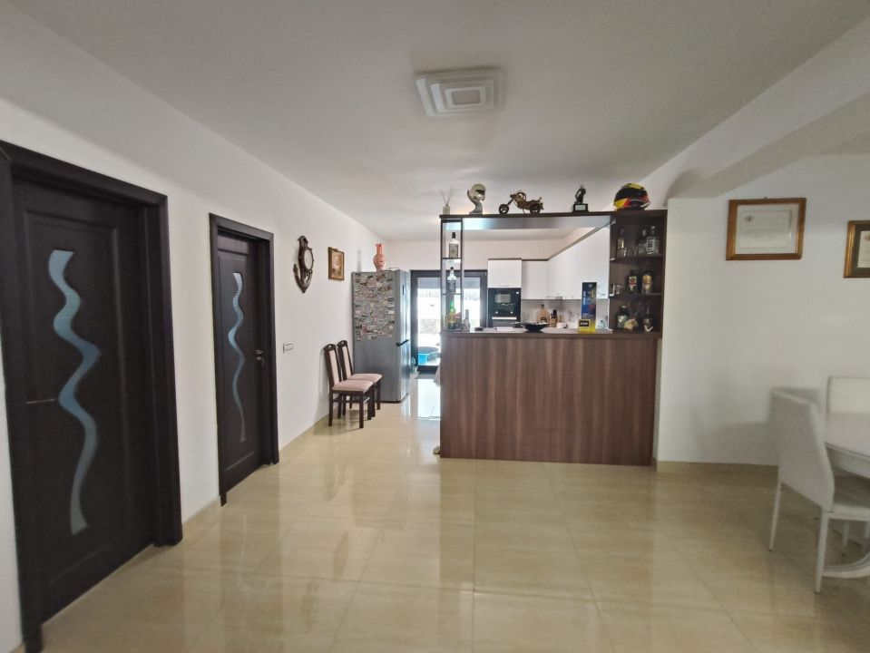 Casă P+1 modernă, complet echipată, cu teren mult, la Crasna - Poză 35
