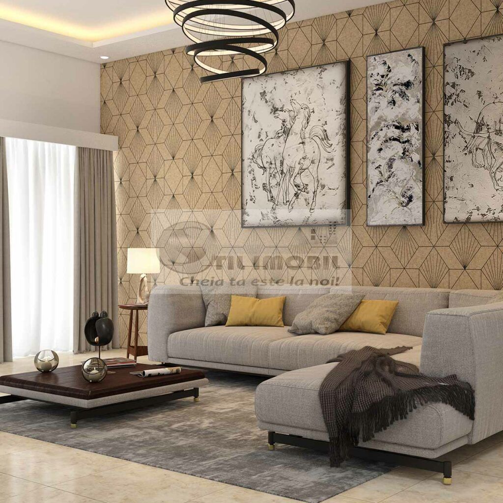 BLOC NOU! Apartament cu 2 camere decomandat Central - Poză 2