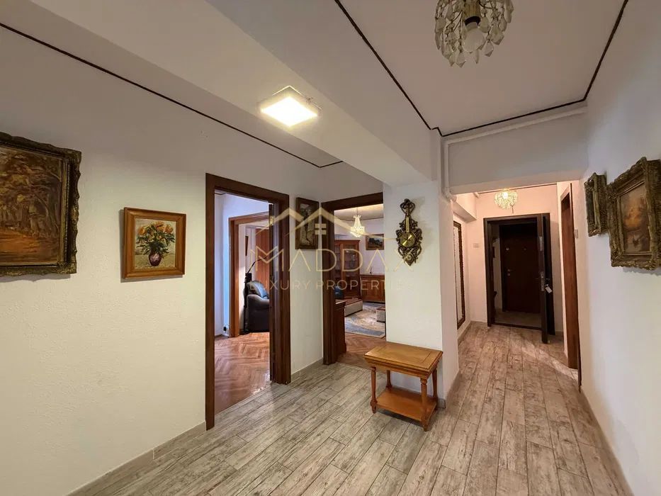 Apartament 4 camere // ultracentral Piața Unirii // 105mp // parcare inclusa - Poză 15