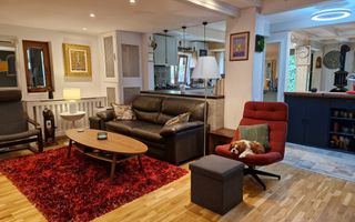 Casă Individuală de Lux în Mogoșoaia | 160 mp Utili | Grădină de Poveste | Garaj - Poză 4