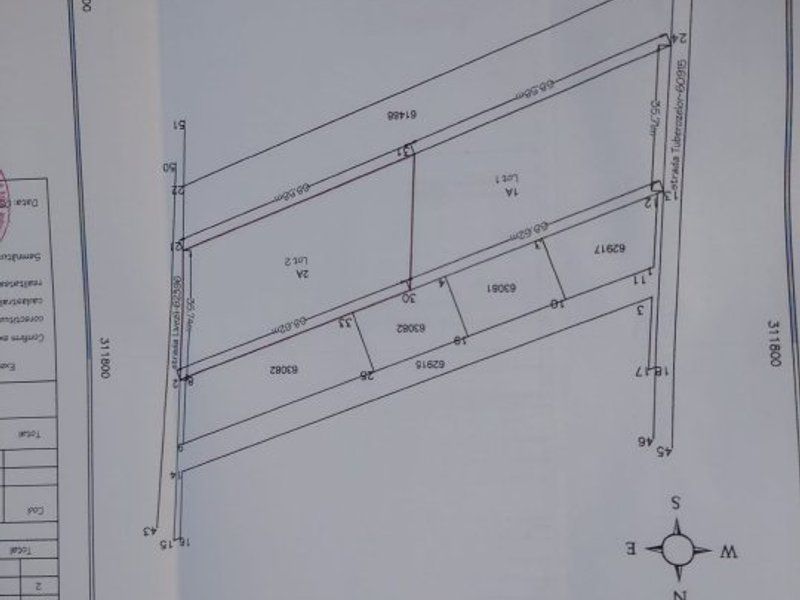 Vanzare teren 4510mp comuna 1 Decembrie - Poză 3