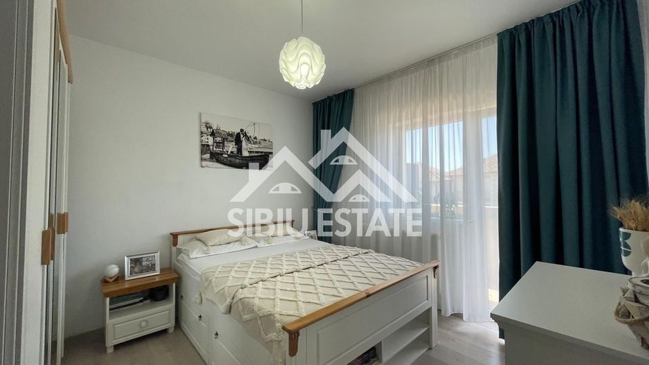 Apartament Premium cu 2 camere et,1-s.utila 50 mp mobilat si utilat - Poză 2