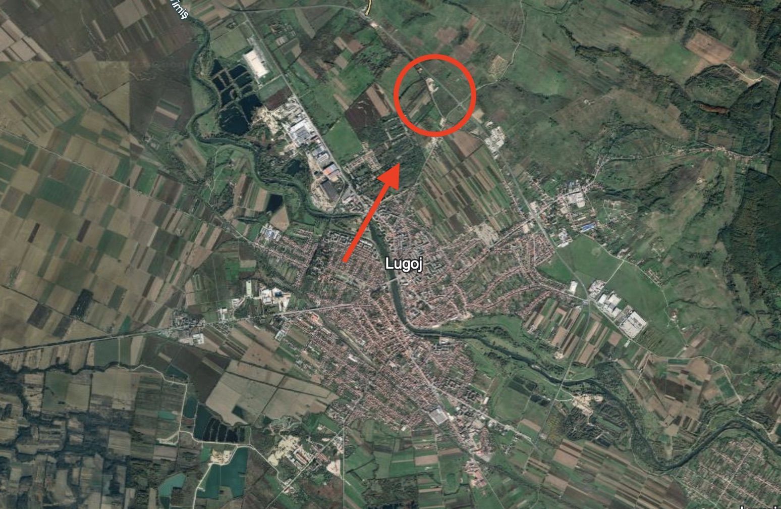 Teren la Centura pe partea cu orasul - Poză 2