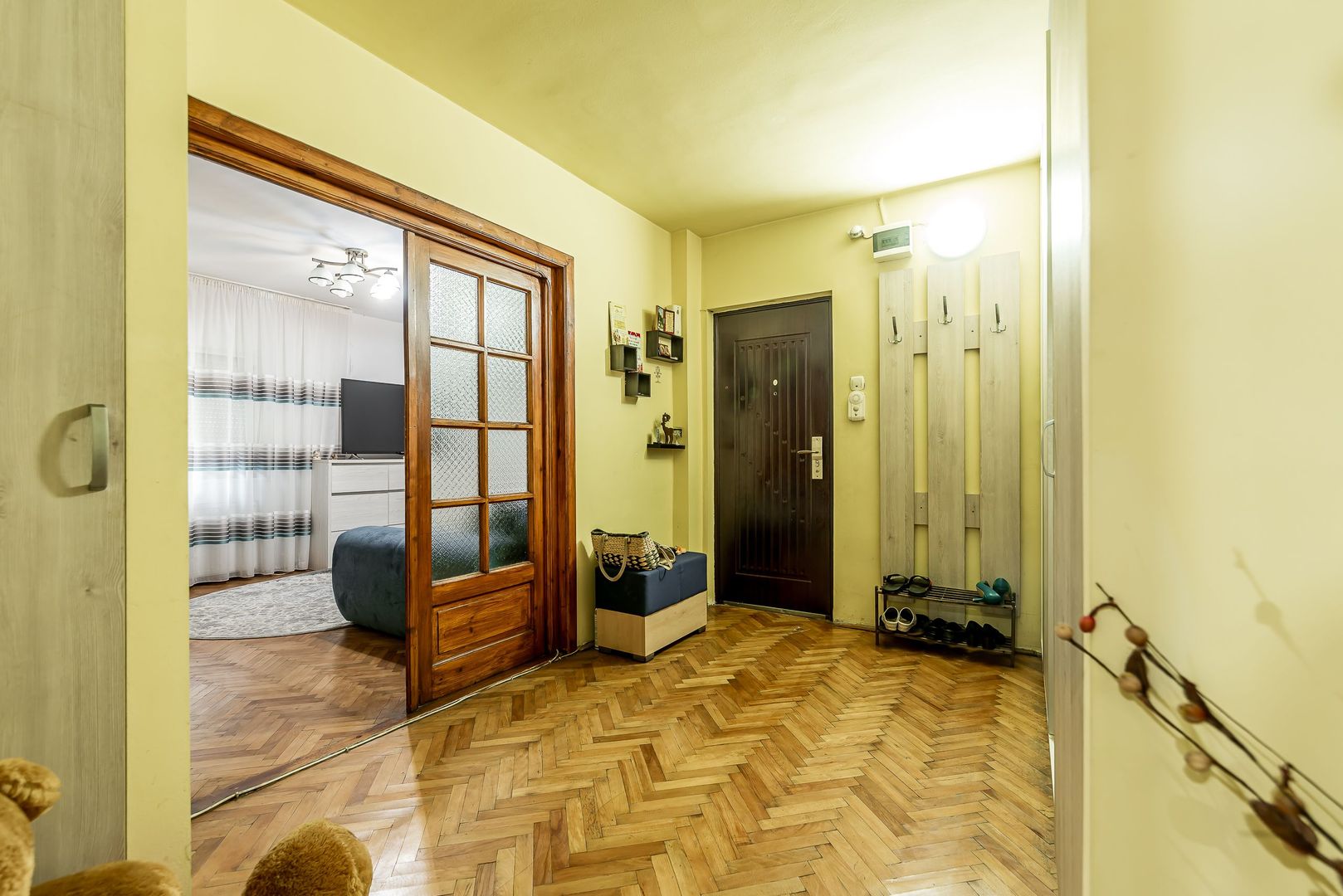 🏡 3 camere, 2 băi, parter – Aurel Vlaicu | 79.000 € - Poză 3
