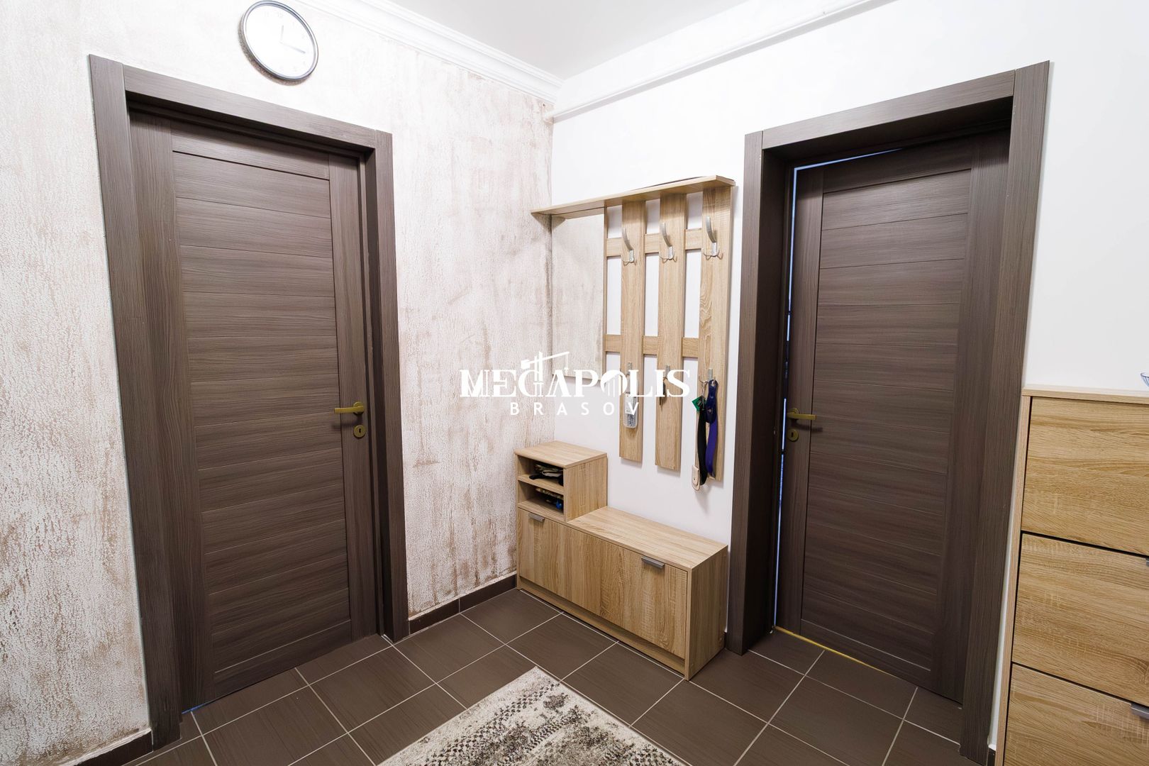 Apartament 2 Camere-Decomandat- Sanpetru Mobilat - Poză 5
