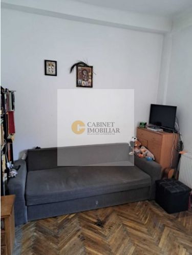2 camere | Calea Victoriei | Centrala Proprie | De Renovat - Poză 3