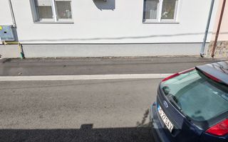 Teren intravilan 380 mp, zona hotel Bulevard(strada Romanilor) - Poză 5