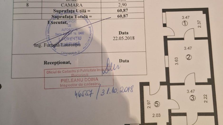 Vanzare Casa Individuala Rahova - Sos. Magurele - Poză 9