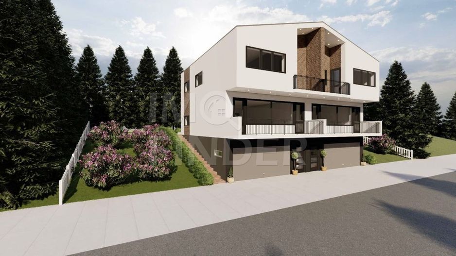 Vanzare parte de Duplex, 170 mp utili, zona strazii Borhanci - Poză 9