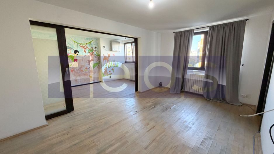 VANZARE 4 CAMERE | 87 MP | ETAJ 6 | CENTRALA PROPRIE | ZONA CRANGASI - Poză 8