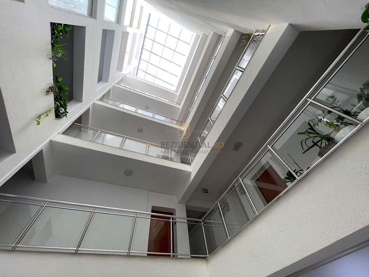 Apartament 3 camere de inchiriat, Cartierul Solar, loc de parcare - Poză 32