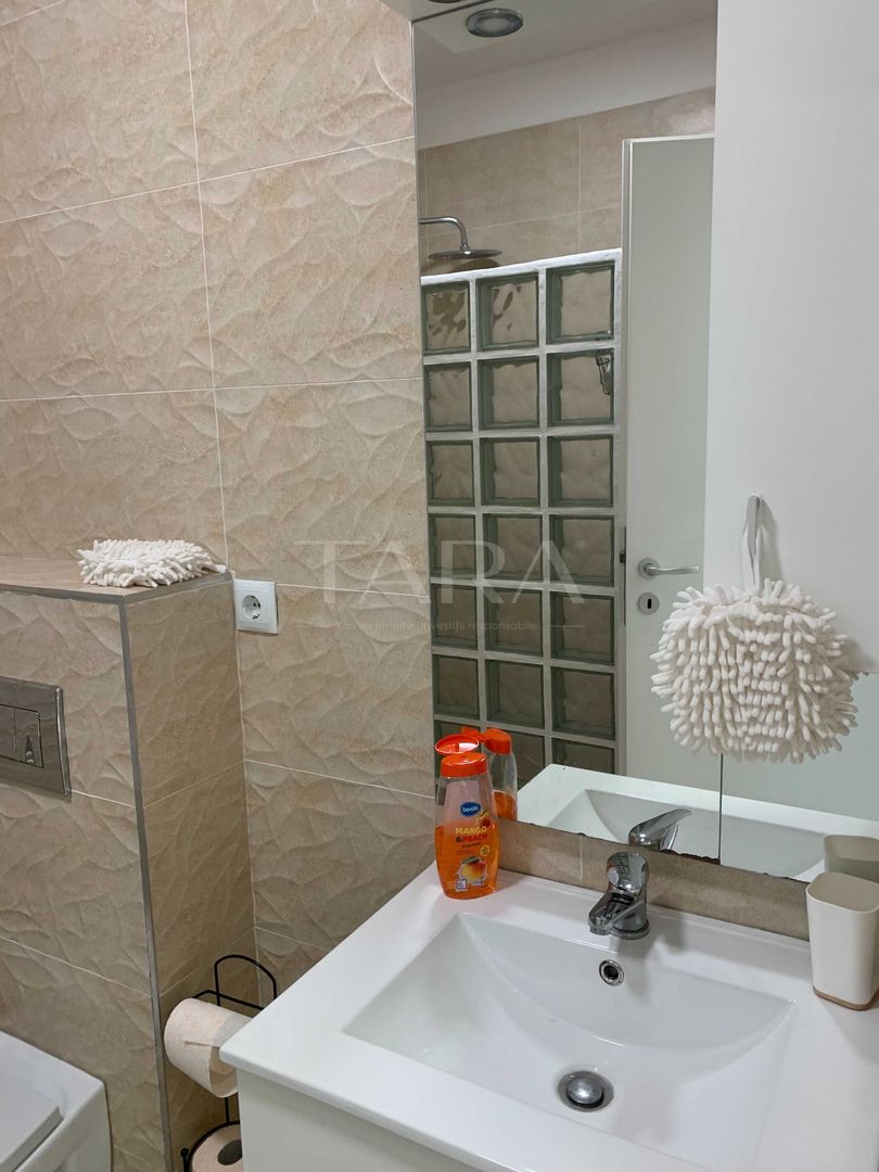 Apartament 3 camere, 2 băi + 2 balcoane – Florești, zona Eroilor - Poză 8