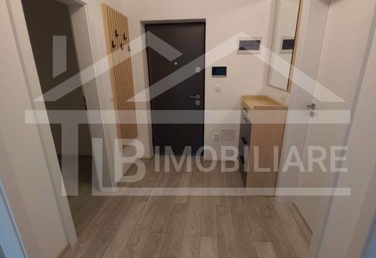 Apartament cu 2 camere, 60mp, decomandat, parcare, Zona Maurer Residence - Poză 7