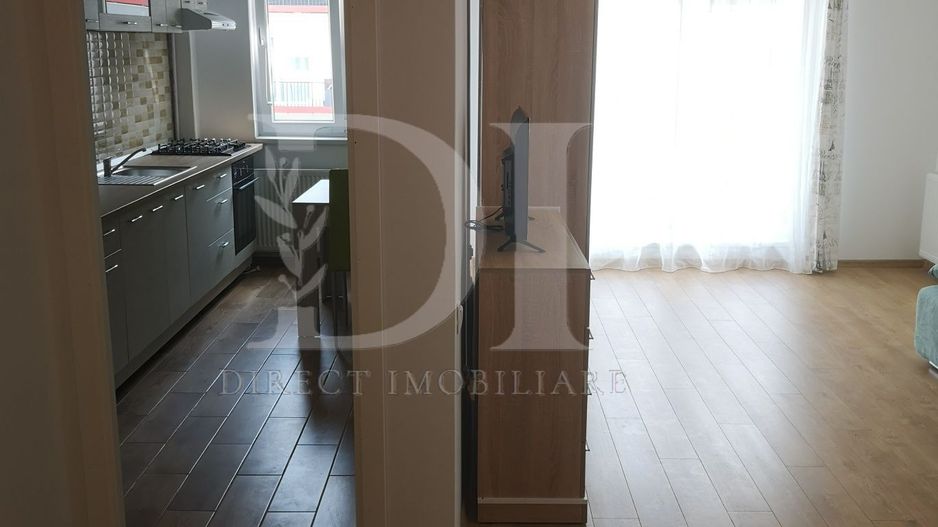 Apartament cu 1 cameră- Floresti ,zona Parcul Poligon - Poză 3