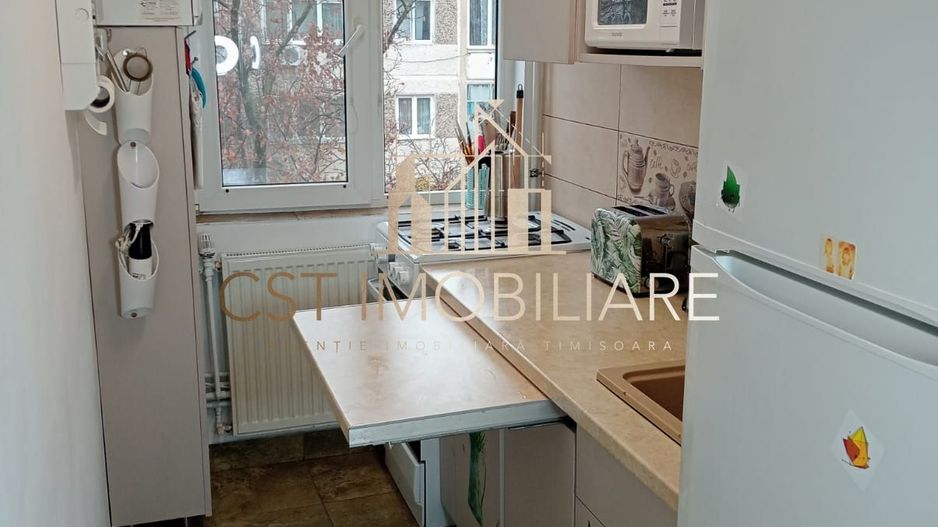 Dacia - Etaj Intermediar - 3 Camere - Semidecomandat - Poză 4