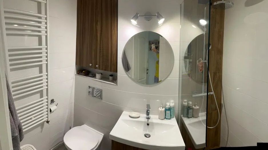 Apartament cu 2 camere, Decomandat, 52 MP, zona BIG Mănăştur - Poză 3