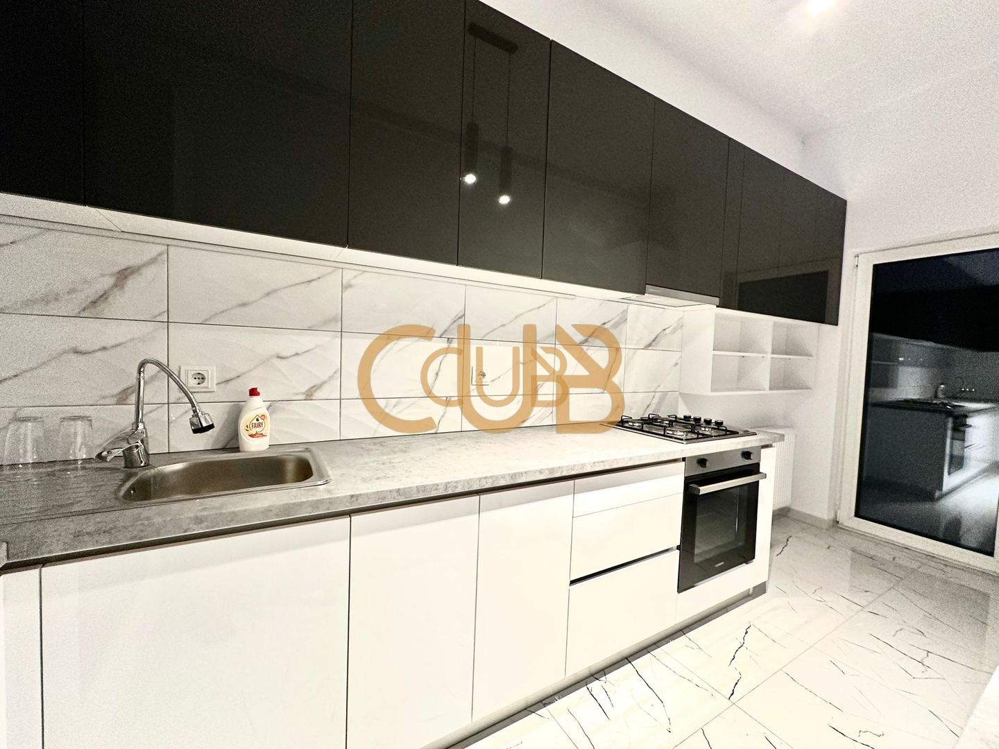 Ap 1 cam complet mobilat+utilat | bloc nou,parcare, centrala| Hotel IQ - Poză 8