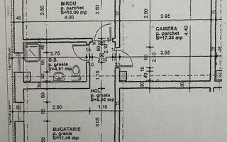 Apartament 3 Camere Mobilat + 2 Balcoane – Iris - Poză 7