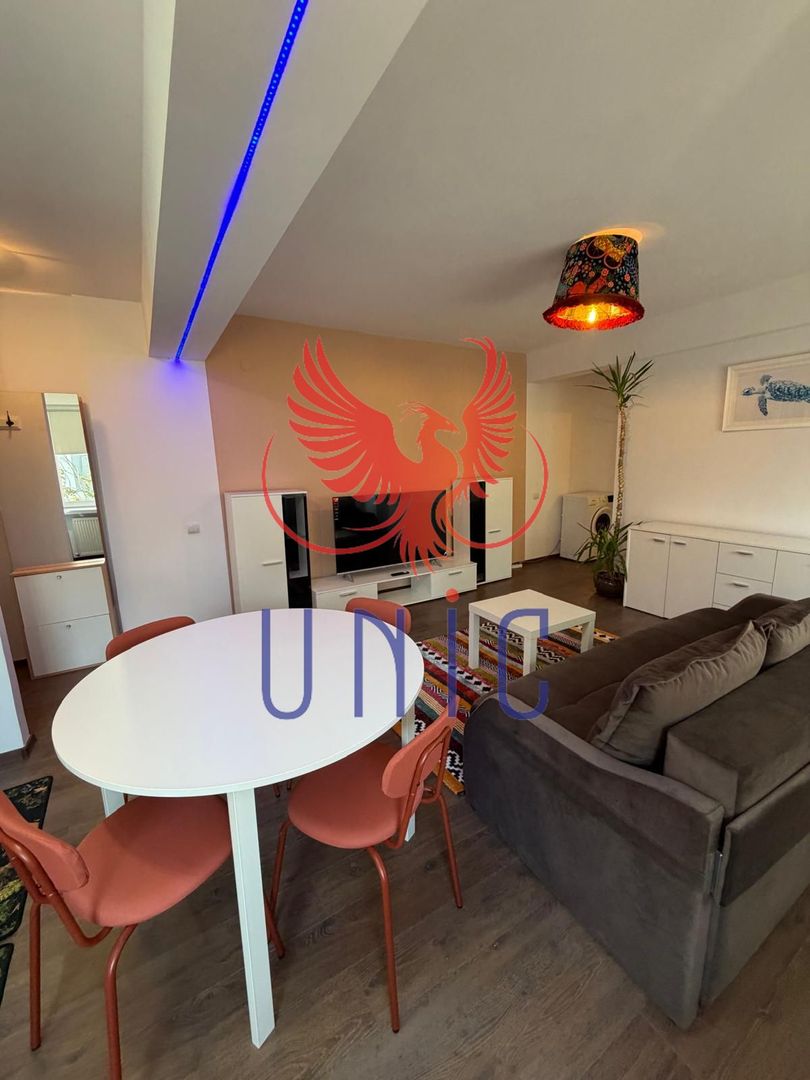 Apartament mobilat si utilat, zona Maestro! - Poză 1