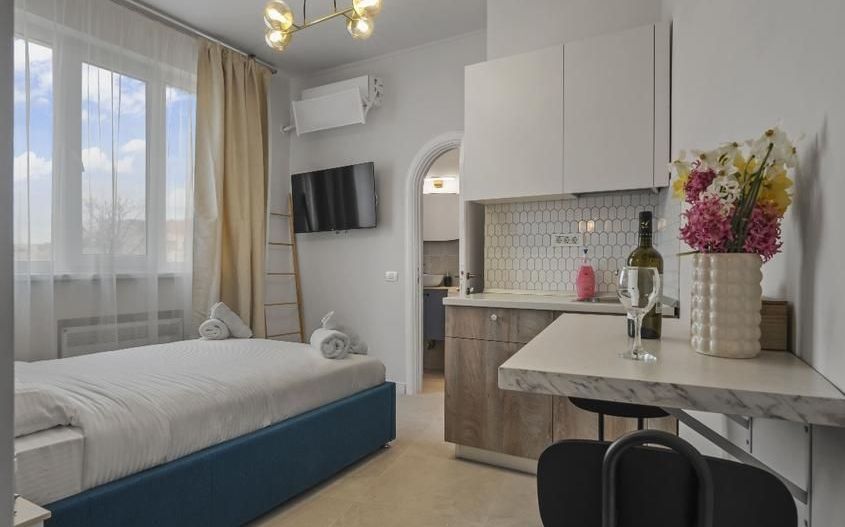 Garsonieră investiție | Universitate | Renovată complet | Bloc reabilitat - Poză 3