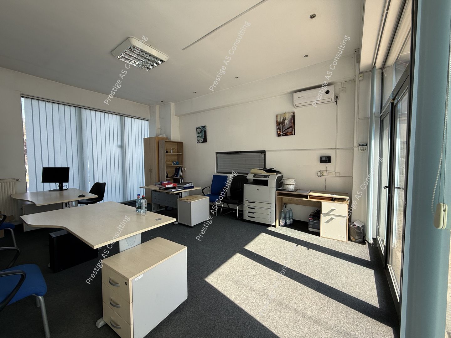 Spatiu birouri P+2Etaje | 120 mp Mobilat | Elisabetin – Ciprian Porumbescu - Poză 5