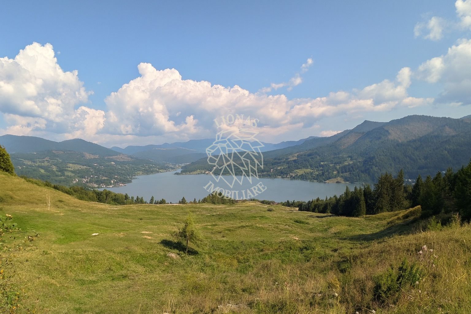 Oportunitate!Teren intravilan 61.38400mp-Parcelabil-utilitati-Colibita - Poză 1