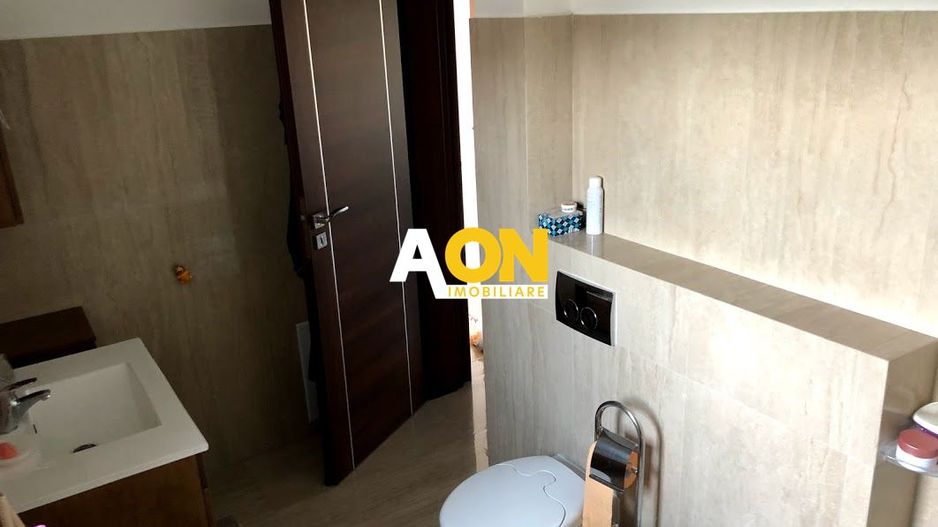 1/2 Duplex cu garaj, 4 camere, mobilat si utilat, Alba -Micesti - Poză 9